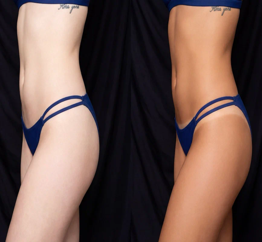 До тростинної засмаги