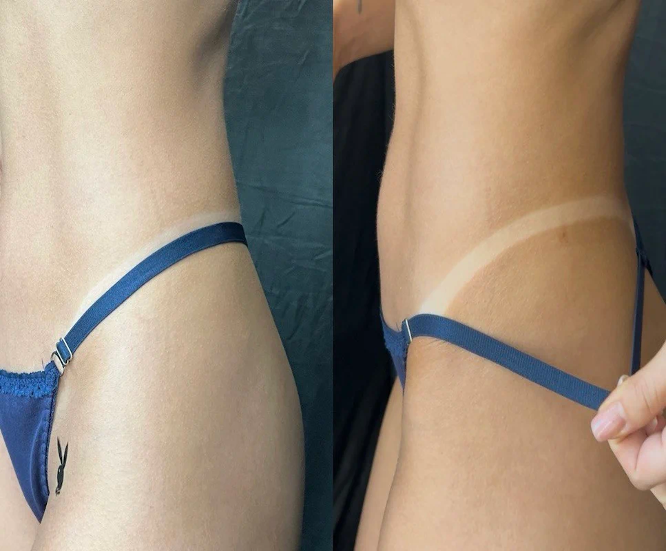 До тростинної засмаги — фото 4